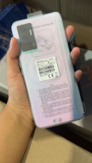 review[5Gผ่อน0%] vivo V23e 5G (8GB+128GB) โทรศัพท์มือถือ วีโว่ l CPU : MediaTek Dimensity 810 | กล้องหน้า 44MP AF กล้องหลัง 50MP AF+8MP Wide Angle+2MP Macro | แบตเตอรี่ 4050mAh (TYP) comment 5