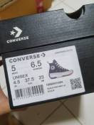reviewร้านแนะนำ ลิขสิทธิ์แท้ Converse run Star HIKE Hi black สินค้ามีพร้อมส่ง สินค้าป้ายไทย comment 3
