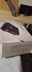 review mini project แท้พร้อมส่งกทม มินิโปรเจคเตอร์ มีแอปในตัว MINI PROJECTOR PROมีประกัน 1080HD  comment 2