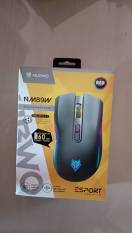 reviewร้านแนะนำเมาส์เกมมิ่งไร้สาย Nubwo NM 89W Wireless Gaming Mouse เมาส์ไร้สาย เมาส์เกมมิ่ง ประกัน 1 ปี สำหรับตัว เม้าส์ comment 3