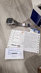 reviewร้านแนะนำcasio ของแท้ประกันศูนย์ นาฬิกาผู้ชาย รุ่น AE 1200WH AE 1200WHD SMILEYTIME ขายของแท้ ประกันcmg c thong comment 3