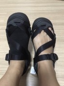 review โค้ด 225MALLDD23 ลดอีก10KEEN Zerraport II รองเท้า คีน แท้ รุ่นฮิต ได้ทั้งชายหญิง comment 3