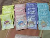 reviewร้านแนะนำแผ่นประคบตา แผ่นมาส์กตา มาส์กตาอุ่น ผ้าปิดตา（1 แผ่น ）แผ่นปิดตา แผ่นปิดตาอุ่น ที่ปิดตา ประคบร้อนที่ดวงตา ลดอาการปวดตา comment 1