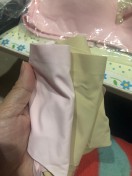 reviewร้านแนะนำ🧸🧧𝑩𝒓𝒂𝑩𝒓𝒂𝑩𝒓𝒂🐰🧸 12.12 #p-008 กางเกงในไร้ขอบ ขอบเป้าไม่พับ กระชับ ใส่สบาย comment 2