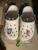 reviewCROCS Baya Clog รองเท้าลำลองผู้ใหญ่ รองเท้าผู้ใหญ่ รองเท้าหัวโต รองเท้า comment 1