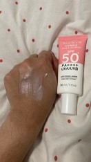 reviewร้านแนะนำกันแดดไฮบริด Bovanra HYBRID Face Sunscreen SPF 50+ PA++++ 30 ml  เนือบางเบา ปกป้องสูงสุด  ครีมกันแดด comment 4