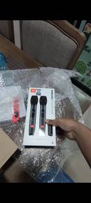 reviewร้านแนะนำ จัดส่งทันที JBL Wireless Microphone Set ไมโครโฟนไวร์เลส JBL รับประกันศูนย์มหาจักร Music Arms comment 1