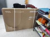 reviewTCL UHD 4K 55T635 55 Inch T635 GOOGLE TV EDGELESS DESIGN 2022  comment 1