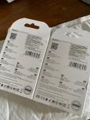 reviewHOCO M1 Pro หูฟังสมอลทอร์ค รูปแบบ 3D สเตอริโอหูฟัง พร้อมไมโครโฟน พอร์ต aux 3 5for PhonType C comment 2