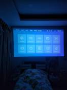 reviewWanbo T2R Max Projector 4K HD โปรเจคเตอร์ โปรเจคเตอร์พกพา Built In Android 9 0 comment 3