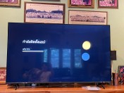 reviewHisense TV 65E7H ทีวี 65 นิ้ว 4K UHD Google TV DVB T2USB2 0HDMI AVปี 2022 Hand free voice control comment 1
