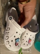 reviewCROCS Baya Clog รองเท้าลำลองผู้ใหญ่ รองเท้าผู้ใหญ่ รองเท้าหัวโต รองเท้า comment 2