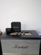 review NEW ศูนย์รับประกัน 24 เดือน MARSHALL EMBERTON WILLEN ลำโพงบลูทูธไร้สาย Marshall รุ่นที่สองแบบพกพาซับวูฟเฟอร์กลางแจ้ง comment 4