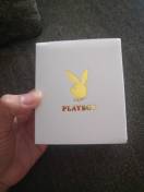 reviewPLAYBOY 3036 นาฬิกาผู้ชายกันน้ำได้ 100 แท้ ยาง สายนาฬิกา นาฬิกาข้อมือกีฬา นาฬิกาข้อมือผู้หญิง comment 4