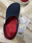 reviewCROCS LiteRide Clog รองเท้าลำลองผู้ใหญ่ รองเท้าผู้ใหญ่ รองเท้าหัวโต รองเท้า comment 2