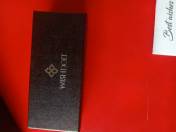 review 100 ของแท้ WISHDOIT นาฬิกาข้อมือ สายโลหะ กันน้ำ สำหรับผู้ชาย นาฬิกาข้อมือควอตซ์แฟชั่น สีทอง สายแสตนเลส เรืองแสง Men watch Original waterproof Stainless Steel Business Casual Multifunction Three eye Chronograph Quartz Wristwatches Free Box  comment 1