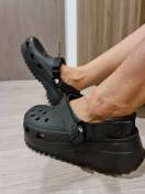reviewCROCS Classic Hiker Clog รองเท้าลำลองผู้ใหญ่ รองเท้าผู้ใหญ่ รองเท้าหัวโต รองเท้า comment 3