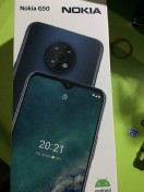 reviewNOKIA G50 5G Ram 6128GB BLUE 1  comment 1