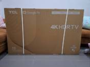 review ผ่อน0 นาน10เดือน NEW 4K TV 2022 TCL ทีวี 55 นิ้ว LED 4K UHD Google TV Wifi Smart TV OS รุ่น 55P736 Google AssistantNetflixYoutube 2G RAM 16G ROM Dolby VisionAtmos MEMC 60HZ Hand Free Voice Control comment 1
