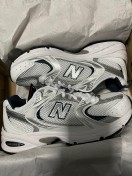 review พร้อมส่ง ของแท้100NEW BALANCE MR530SG GREY WHITE comment 1