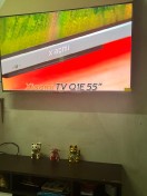 review XIAOFTV55 ลด400Xiaomi TV Q1E 55 Android TV สมาร์ททีวี คมชัดระดับ 4K QLEDประกันศูนย์ไทย 3 ปี comment 4