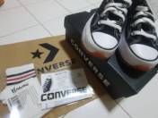 reviewร้านแนะนำ ลิขสิทธิ์แท้ Converse run Star HIKE Hi black สินค้ามีพร้อมส่ง สินค้าป้ายไทย comment 1