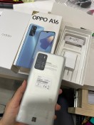 reviewร้านแนะนำOPPO A16 [4+64GB] เครื่องศูนย์แท้ รับประกันศูนย์ 1 ปี comment 1