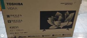 reviewToshiba TV ทีวี 43 นิ้ว Full HD WIFI Smart TV รุ่น 43E31KP Dolby Audio 2022 comment 2
