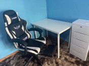 reviewRabbitPunk เก้าอี้เกมมิ่ง Gaming Chair เก้าอี้เกมมิ่งที่ เก้าอี้ราคาถูก Racing Chair เก้าอี้gaming เก้าอี้เล่นเกม comment 5