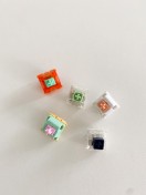 reviewร้านแนะนำ Tactile DROPInvyr Holy Panda Lubedไม่ Lubex1 สวิทช์คีย์บอร์ด Mechanical น้ำหนัก 67g แสงลอด comment 2