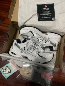 review พร้อมส่ง ของแท้100NEW BALANCE MR530SG GREY WHITE comment 2