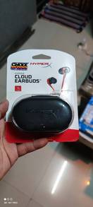 reviewHyperX Gaming Headset Cloud Ear Buds Red หูฟัง หูฟังเกมมิ่ง Hyperx Cloud EarBuds comment 1