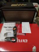 review ผ่อน 0AIWA Retro Heritage Bluetooth Speaker ลำโพงบลูทูธพกพา BASS  comment 3