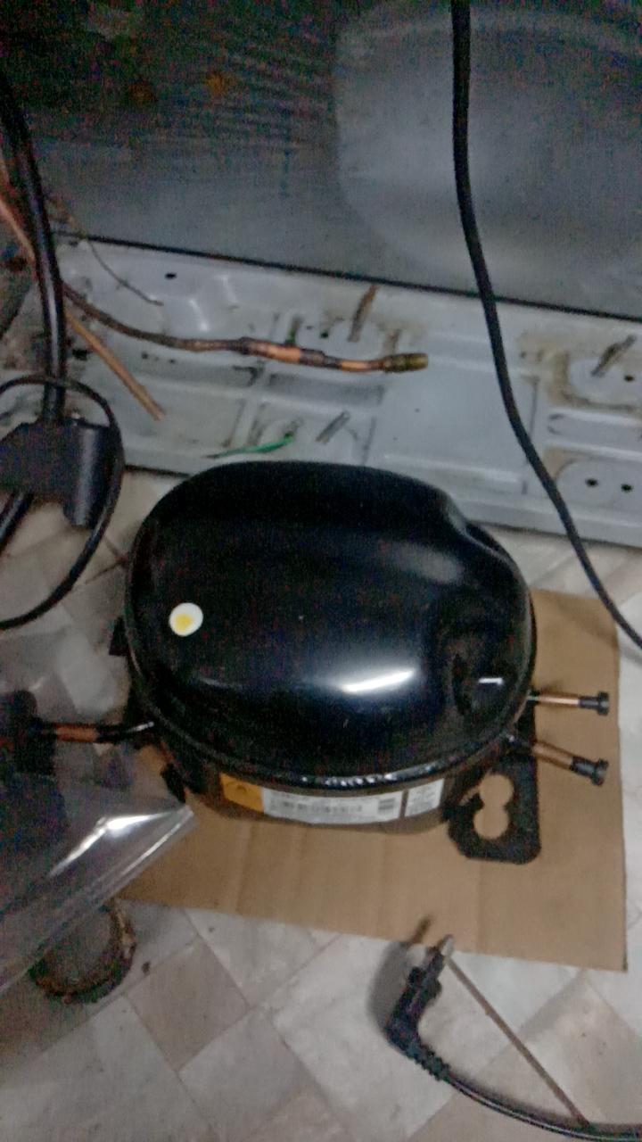 คอมเพรสเซอร ต เย น Gmcc Hitachi ร น Cl1610 Dl Dy ขนาด 1 5hp น ำยา R600a Inverter Shopee Thailand