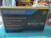 reviewSKYWORTH 40Smart TV40W4Full HDWIFI Youtube Browser comment 1