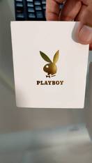 reviewPLAYBOY 3036 นาฬิกาผู้ชายกันน้ำได้ 100 แท้ ยาง สายนาฬิกา นาฬิกาข้อมือกีฬา นาฬิกาข้อมือผู้หญิง comment 2