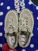 reviewพร้อมส่ง รองเท้าแตะ KEEN รองเท้ารัดส้น ชาย หญิง รองเท้าเดินป่า size 36 45 สวย ใส่สบาย comment 1