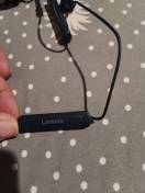 reviewLenovo SH1 หูฟังบลูทูธ Ipx5 แบตเตอรี่ยาว หูฟัง Sports เสียงเบส Neckband Bluetooth 5 0 TWS comment 4