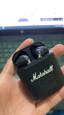 reviewMARSHALL MINOR III BLACK true wireless tws1 comment 2