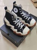 reviewร้านแนะนำ Authorized Retailer CONVERSE RUN STAR MOTION HI BLACKสินค้ามีพร้อมส่ง สินค้าป้ายไทย comment 1