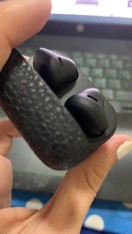 reviewMARSHALL MINOR III BLACK true wireless tws1 comment 5