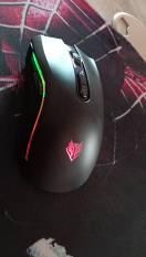 reviewร้านแนะนำเมาส์เกมมิ่งไร้สาย Nubwo NM 89W Wireless Gaming Mouse เมาส์ไร้สาย เมาส์เกมมิ่ง ประกัน 1 ปี สำหรับตัว เม้าส์ comment 1