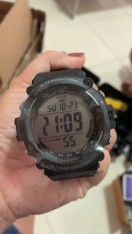 reviewร้านแนะนำCASIO นาฬิกาข้อมือผู้ชาย สายเรซิน รุ่น AE 1500WH AE 1500WH 1A AE 1500WH 8B AE 1500WH 1AVDF AE 1500WH 8BVDF comment 1