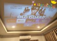 reviewWanbo T2R Max Projector 4K HD โปรเจคเตอร์ โปรเจคเตอร์พกพา Built In Android 9 0 comment 4