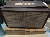review ผ่อน 0AIWA Retro Heritage Bluetooth Speaker ลำโพงบลูทูธพกพา BASS  comment 5