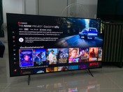 review โค้ดพิเศษHISE22M12 Pre order ของเข้า 6 ก พ Hisense TV ทีวี 55 นิ้ว 4K ULED QLED VIDAA U5 Smart TV NetflixYoutubeMEMC 60HZ Wifi 2 45 Ghz DVB T2USB2 0HDMI AV รุ่น 55EU6H comment 1