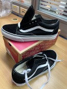 review ใส่โค้ด APXFEB1 ลด 130Vans รองเท้าผ้าใบ Old Skool 2สี  comment 3