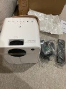 reviewโปรเจคเตอร์ โปรเจคเตอร์มินิ Y9 Projector Android WIFI mini projector เครื่องฉายโปรเจคเตอร์ รับประกัน3ปี comment 1