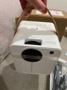 reviewโปรเจคเตอร์ โปรเจคเตอร์มินิ Y9 Projector Android WIFI mini projector เครื่องฉายโปรเจคเตอร์ รับประกัน3ปี comment 4