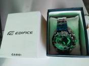 reviewนาฬิกาข้อมือผู้ชาย Ediifice รุ่น EF 550D 1A มาใหม่ มีประกัน1ปี พร้อมส่ง comment 1